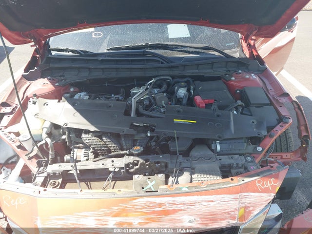 1N4BL4CW6MN410081 Nissan Altima Sr Intelligent Awd