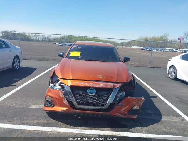 1N4BL4CW6MN410081 Nissan Altima Sr Intelligent Awd