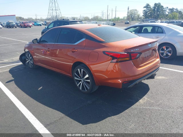 1N4BL4CW6MN410081 Nissan Altima Sr Intelligent Awd
