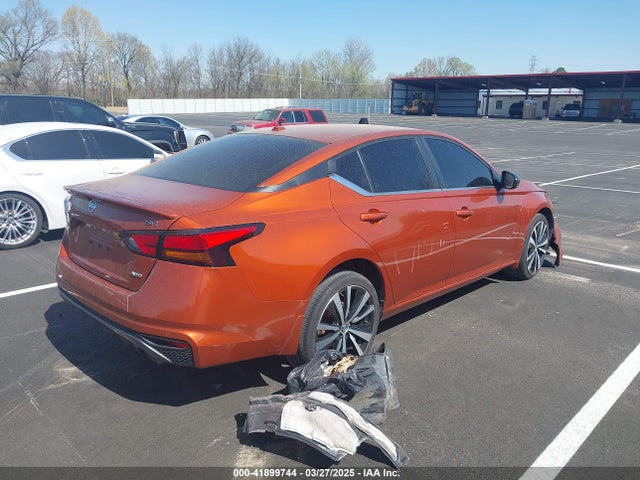 1N4BL4CW6MN410081 Nissan Altima Sr Intelligent Awd