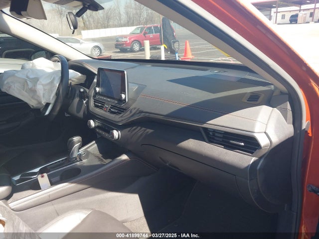 1N4BL4CW6MN410081 Nissan Altima Sr Intelligent Awd