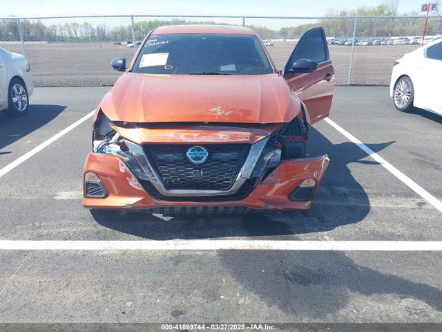 1N4BL4CW6MN410081 Nissan Altima Sr Intelligent Awd