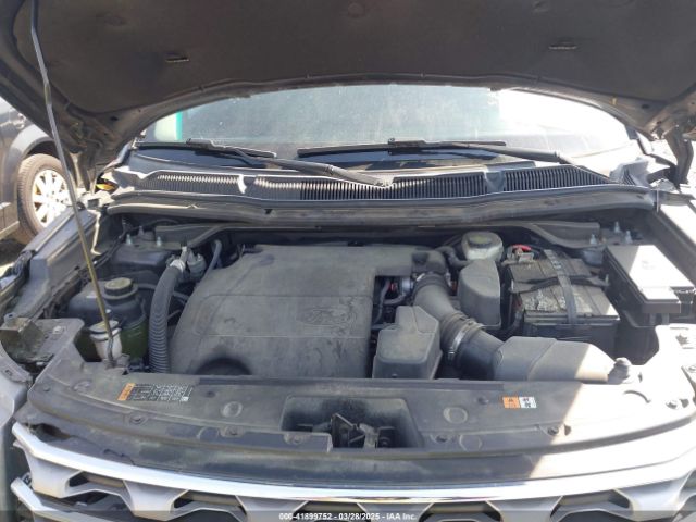 1FM5K8D86GGA81694 Ford EXPLORER XLT