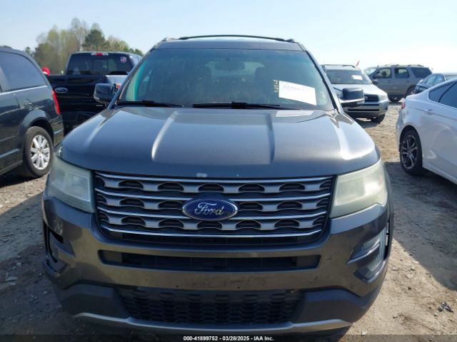 1FM5K8D86GGA81694 Ford EXPLORER XLT