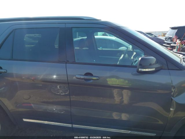 1FM5K8D86GGA81694 Ford EXPLORER XLT
