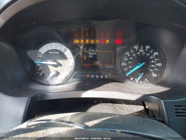 1FM5K8D86GGA81694 Ford EXPLORER XLT