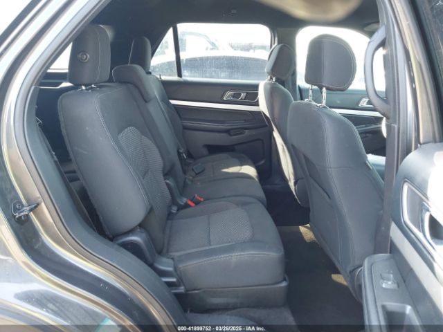 1FM5K8D86GGA81694 Ford EXPLORER XLT