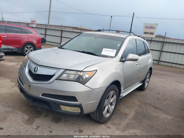 2010 ACURA MDX 2HNYD2H69AH516926 Photo 1