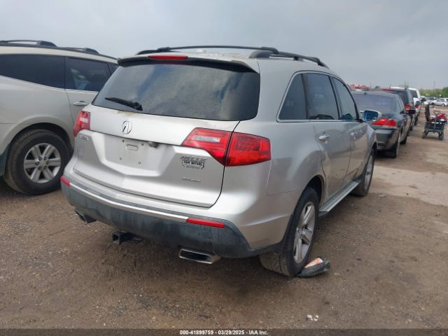 2010 ACURA MDX 2HNYD2H69AH516926 Photo 3