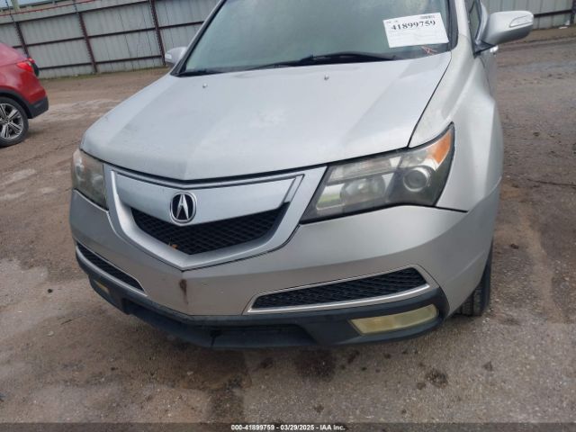 2010 ACURA MDX 2HNYD2H69AH516926 Photo 5