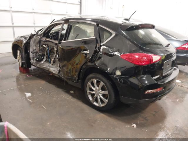 JN1BJ0RR0HM408612 Infiniti QX50