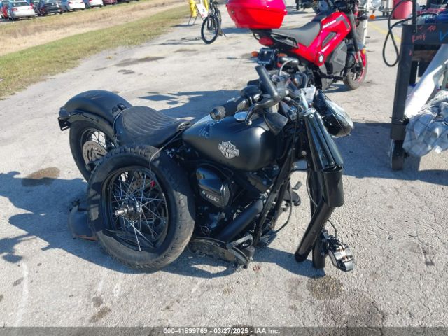 2016 HARLEY-DAVIDSON FLS 1HD1JRV16GB044895