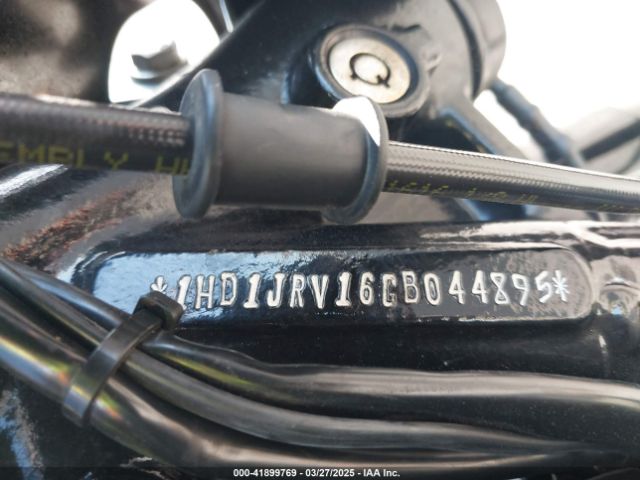 2016 HARLEY-DAVIDSON FLS 1HD1JRV16GB044895 Photo 9