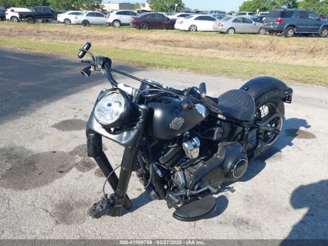 2016 HARLEY-DAVIDSON FLS 1HD1JRV16GB044895 Photo 1