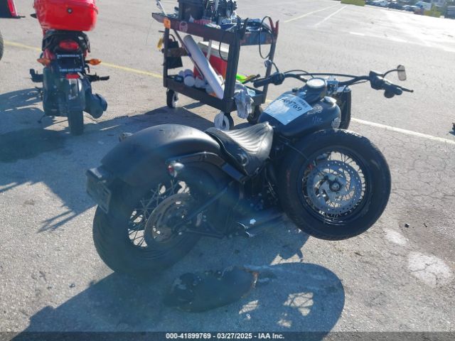 2016 HARLEY-DAVIDSON FLS 1HD1JRV16GB044895 Photo 3