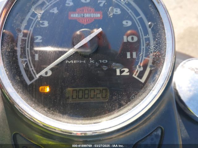 2016 HARLEY-DAVIDSON FLS 1HD1JRV16GB044895 Photo 6