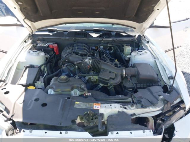 1ZVBP8AM6E5266859 Ford Mustang V6 Premium
