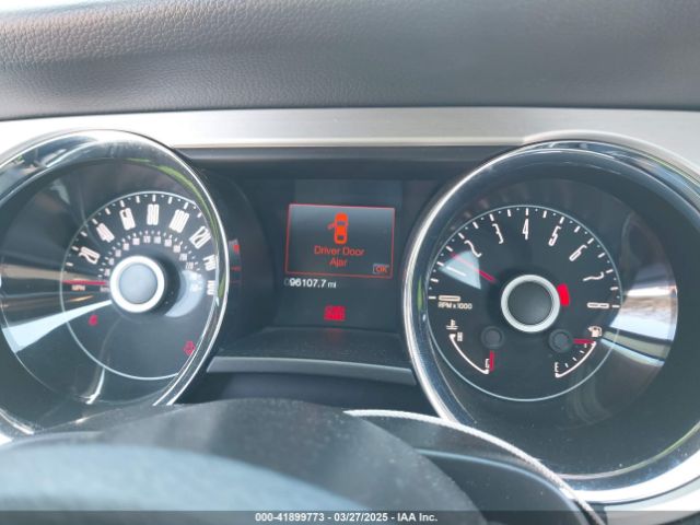 1ZVBP8AM6E5266859 Ford Mustang V6 Premium
