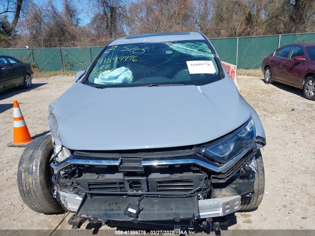 2HKRW2H50NH632010 Honda Cr-v Awd Ex