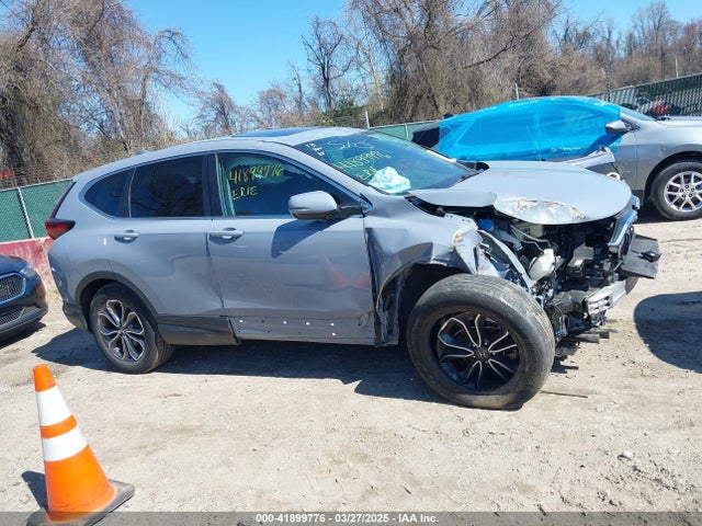 2HKRW2H50NH632010 Honda Cr-v Awd Ex