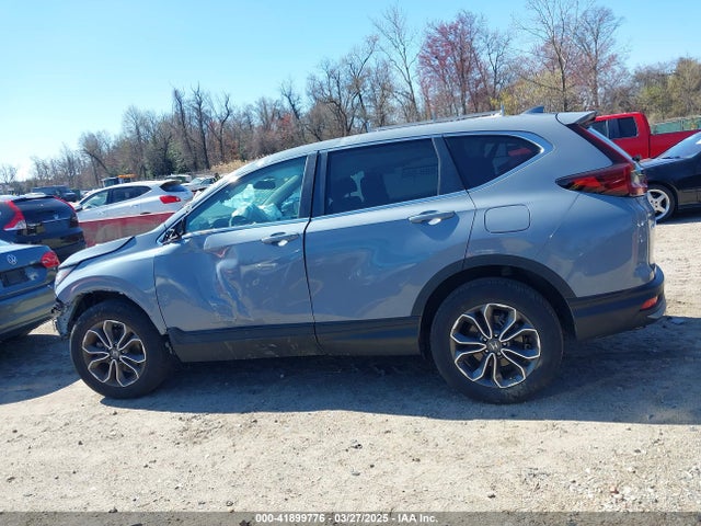 2HKRW2H50NH632010 Honda Cr-v Awd Ex