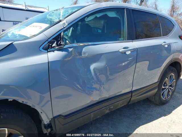 2HKRW2H50NH632010 Honda Cr-v Awd Ex