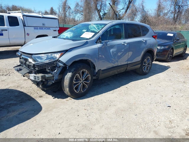 2HKRW2H50NH632010 Honda Cr-v Awd Ex