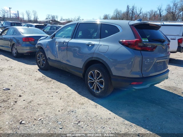 2HKRW2H50NH632010 Honda Cr-v Awd Ex