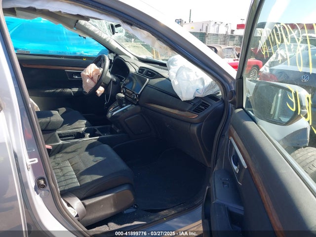 2HKRW2H50NH632010 Honda Cr-v Awd Ex