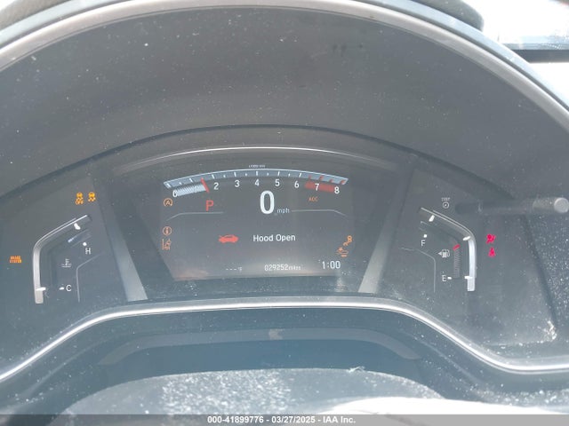 2HKRW2H50NH632010 Honda Cr-v Awd Ex