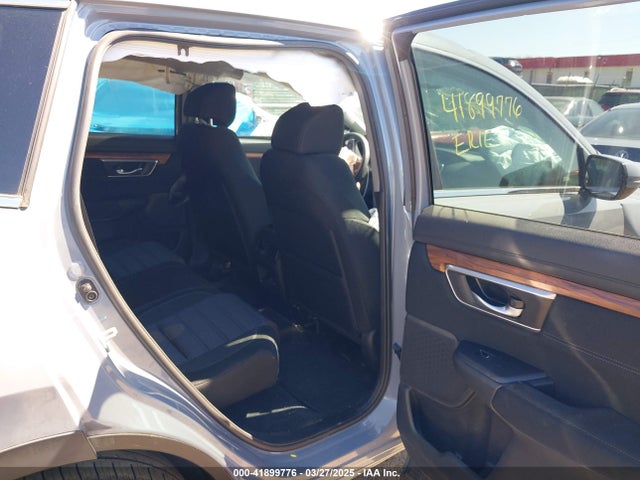 2HKRW2H50NH632010 Honda Cr-v Awd Ex