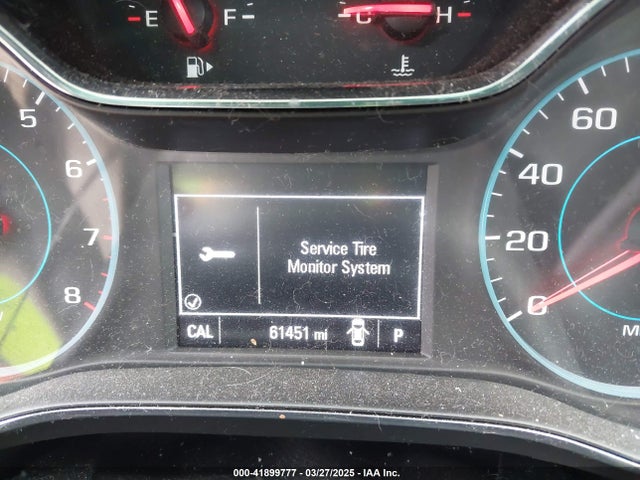 1G1BE5SMXJ7112037 Chevrolet Cruze Lt Auto