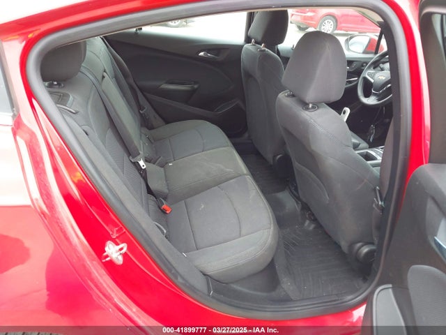 1G1BE5SMXJ7112037 Chevrolet Cruze Lt Auto
