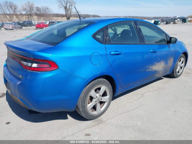 1C3CDFBB0FD403775 Dodge DART SXT