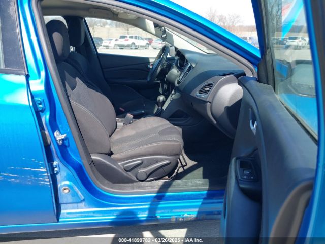 1C3CDFBB0FD403775 Dodge DART SXT