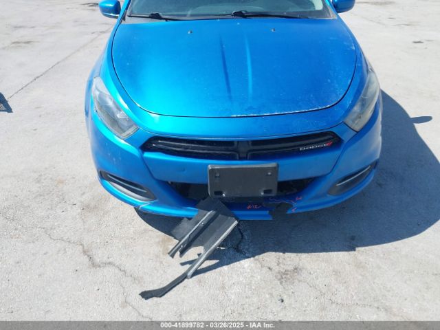 1C3CDFBB0FD403775 Dodge DART SXT