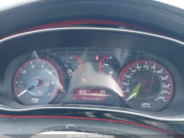1C3CDFBB0FD403775 Dodge DART SXT