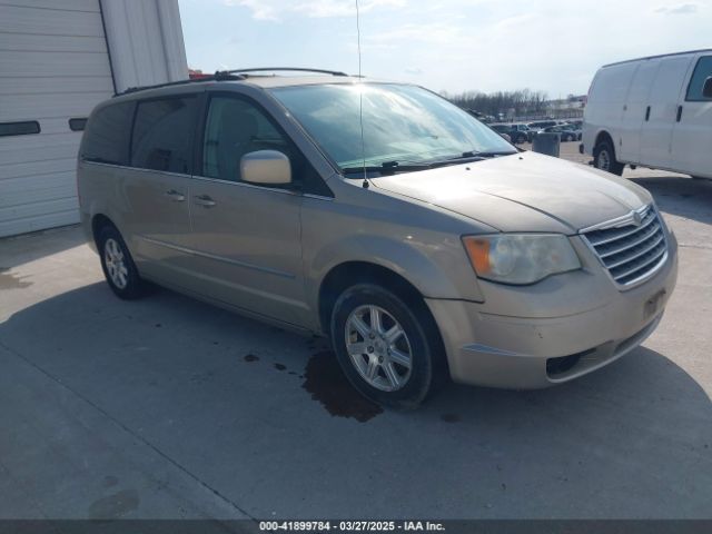 2009 CHRYSLER TOWN & COUNTRY 2A8HR54179R678913