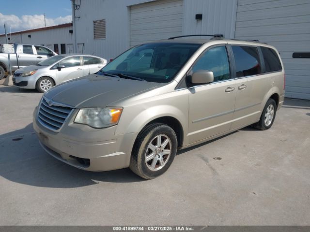 2009 CHRYSLER TOWN & COUNTRY 2A8HR54179R678913 Photo 1