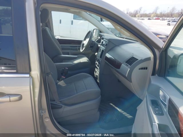 2009 CHRYSLER TOWN & COUNTRY 2A8HR54179R678913 Photo 4