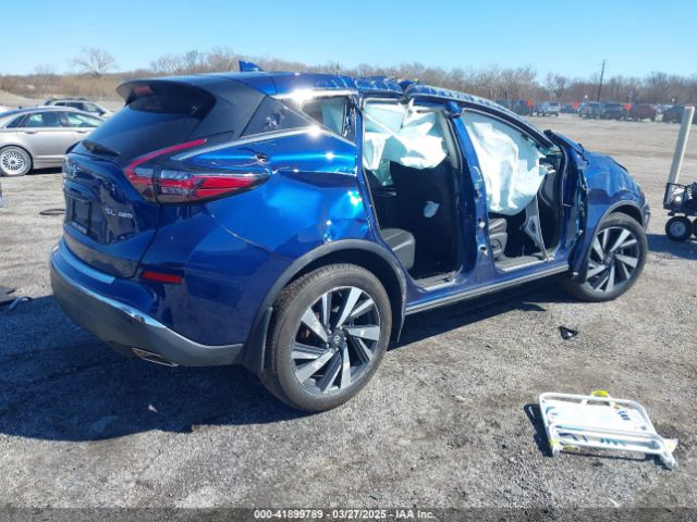 5N1AZ2CS8NC107804 Nissan Murano Sl Intelligent Awd