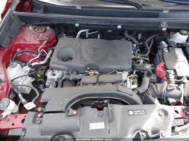 2T3F1RFV0LW089826 Toyota RAV4 LE