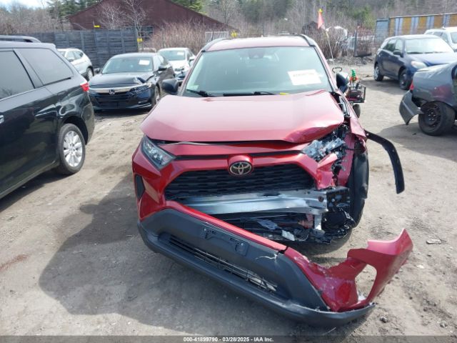 2T3F1RFV0LW089826 Toyota RAV4 LE
