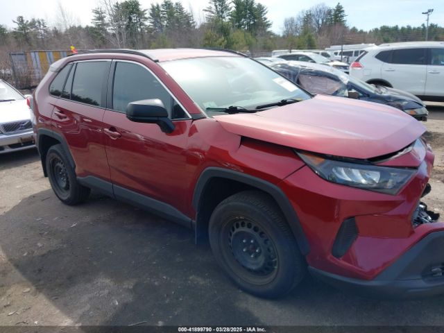 2T3F1RFV0LW089826 Toyota RAV4 LE