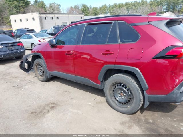 2T3F1RFV0LW089826 Toyota RAV4 LE