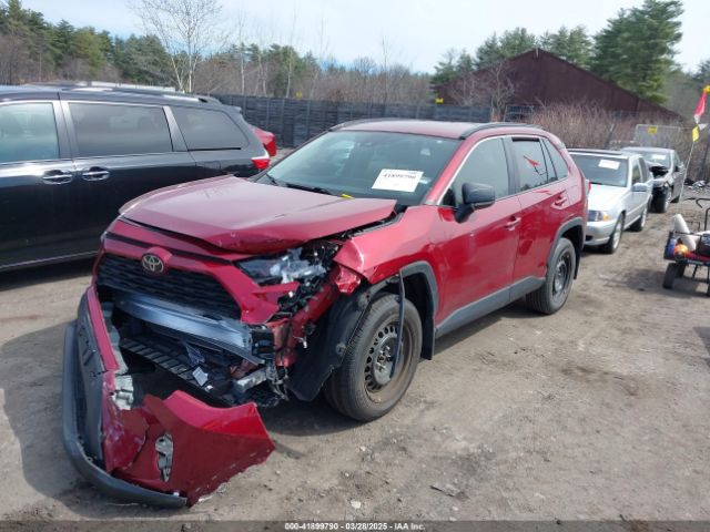 2T3F1RFV0LW089826 Toyota RAV4 LE