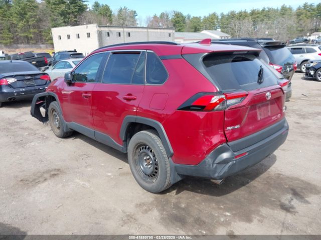 2T3F1RFV0LW089826 Toyota RAV4 LE