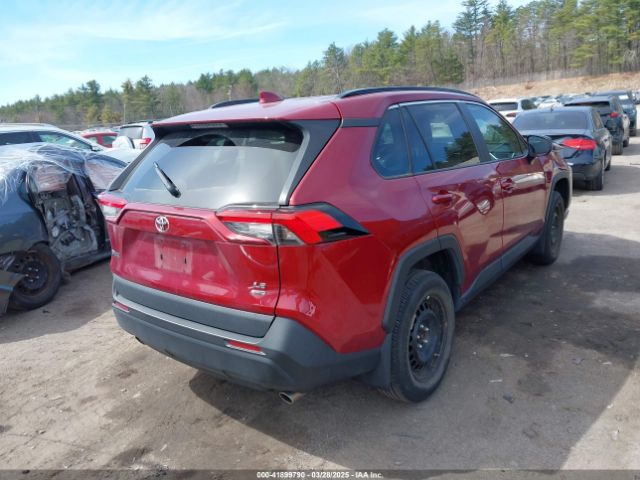 2T3F1RFV0LW089826 Toyota RAV4 LE