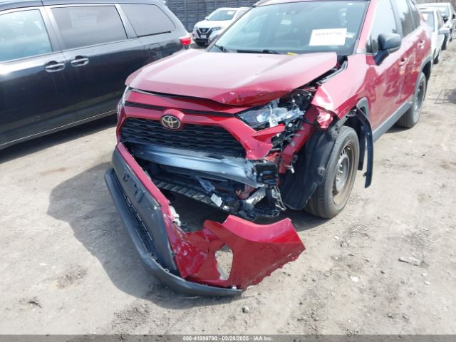 2T3F1RFV0LW089826 Toyota RAV4 LE