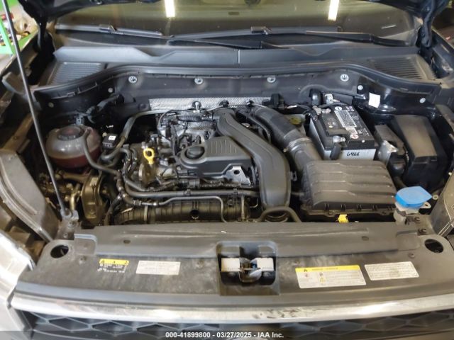 3VVMX7B2XNM036997 Volkswagen Taos 1.5t S